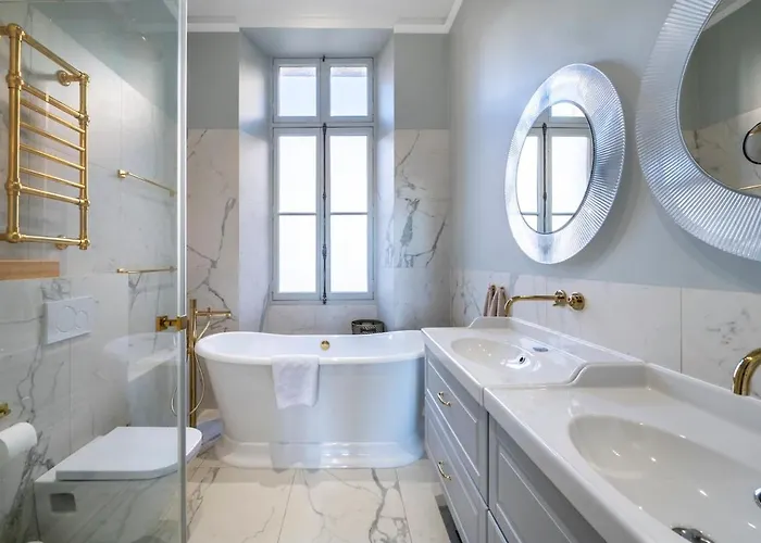 Luxury In Apartment Cannes
