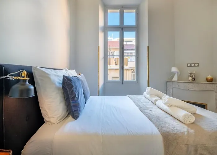 Apartment Luxury In Cannes