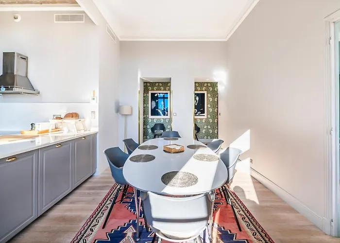 Luxury In Lägenhet *