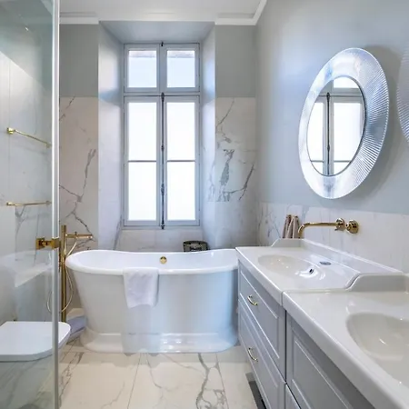 Luxury In Apartmán Cannes