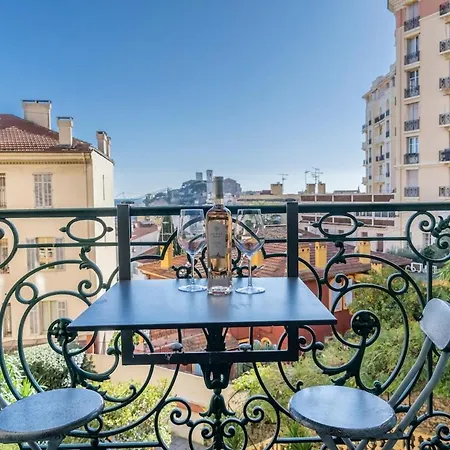 Luxury In Apartmán Cannes