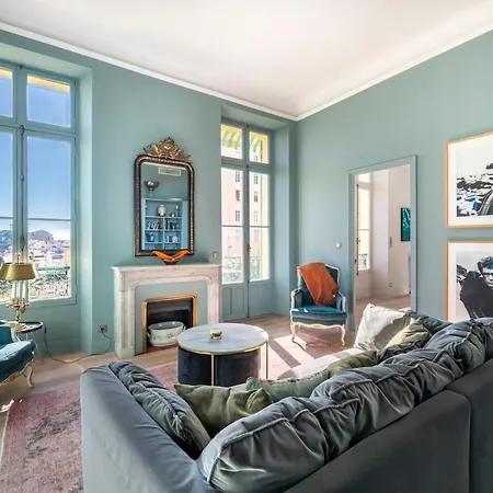 Luxury In Apartmán Cannes
