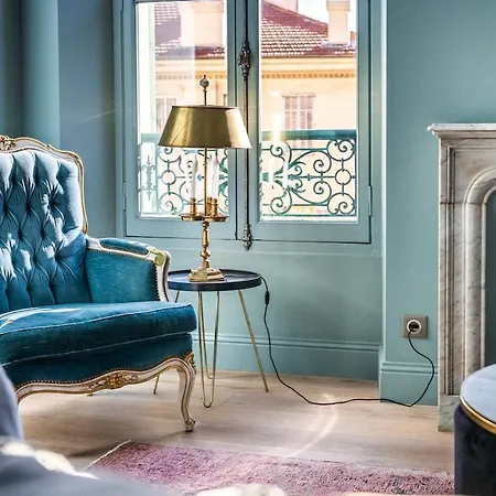 Luxury In Appartement