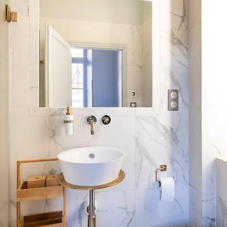 Apartmán Luxury In *