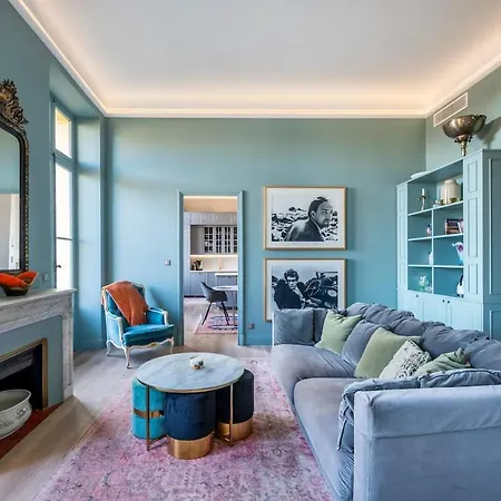 Luxury In Appartement Cannes