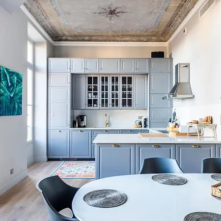 Luxury In Apartmán Cannes