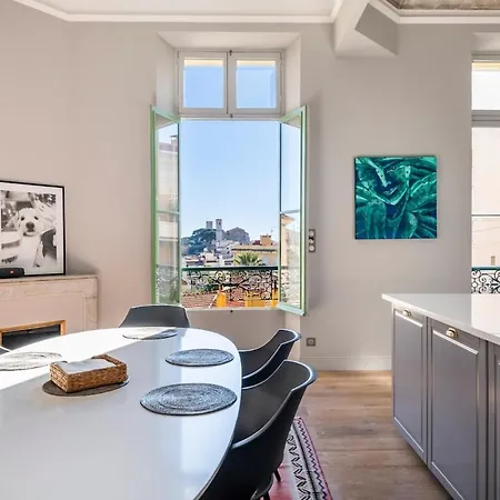 Luxury In * Cannes
