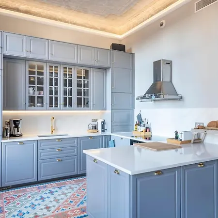 Luxury In Apartmán *