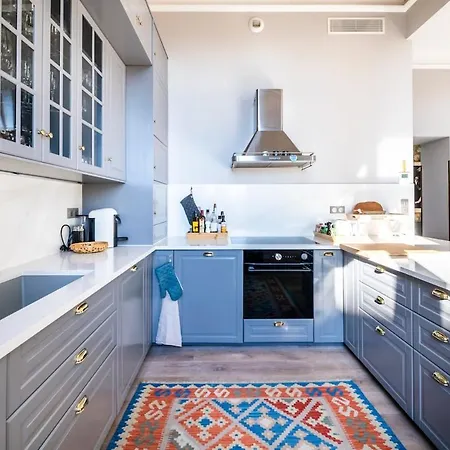 Luxury In Apartmán *