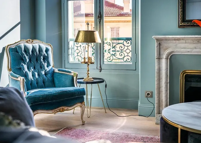 Luxury In شقة